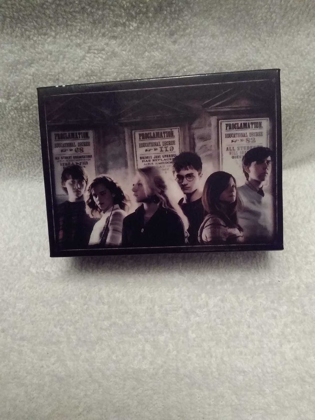 Harry Potter Pin Set - photo 5