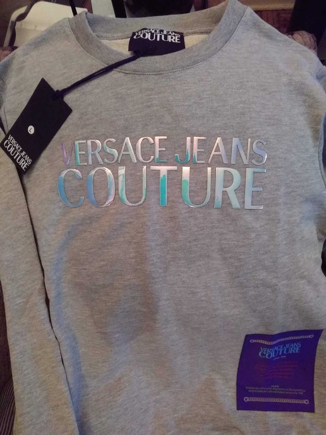 Versace Jeans Couture Sweater