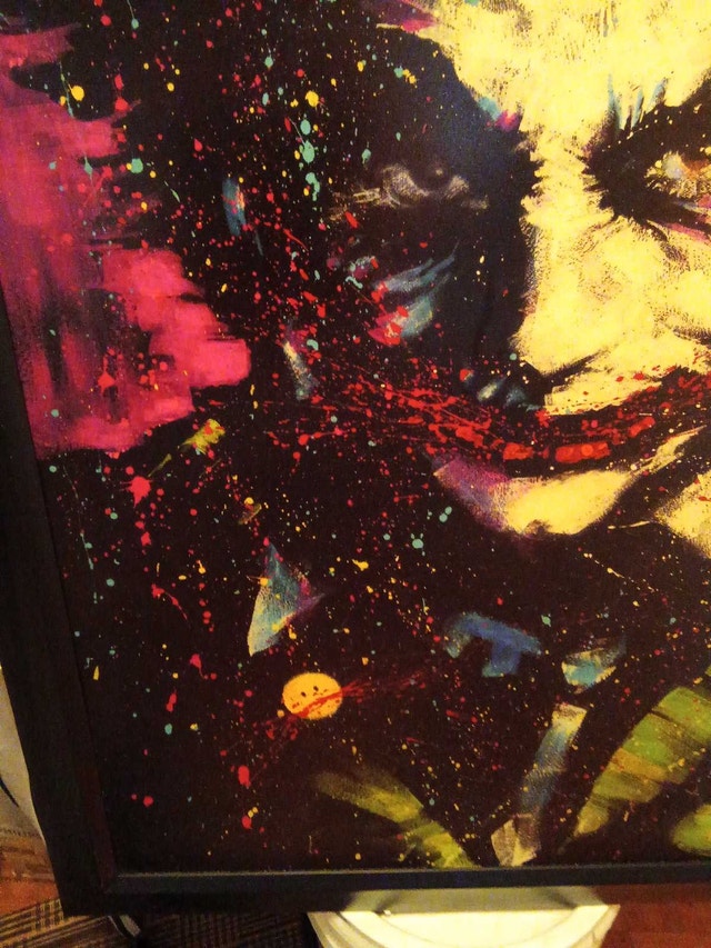 Joker Painting. OBO - photo 4