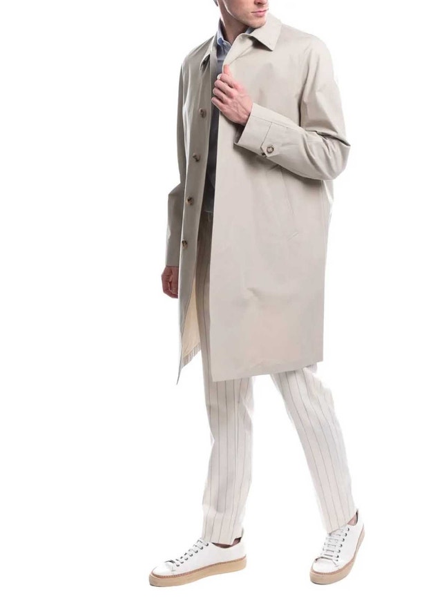 Ventile Trench Coat. Brand new with tags.