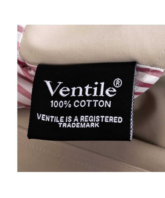 Ventile Trench Coat. Brand new with tags. - photo 3