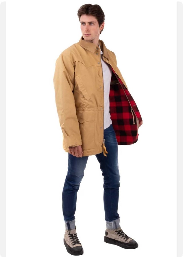 Schaefer Ranchwear Outfitter Jacket. Brand new