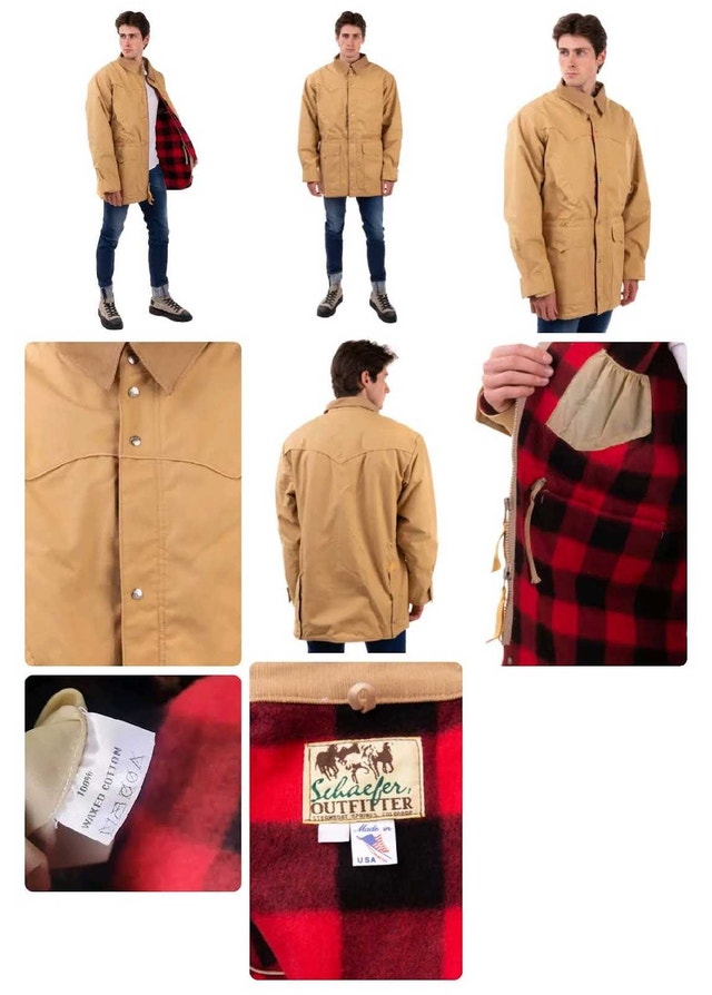 Schaefer Ranchwear Outfitter Jacket. Brand new - photo 5