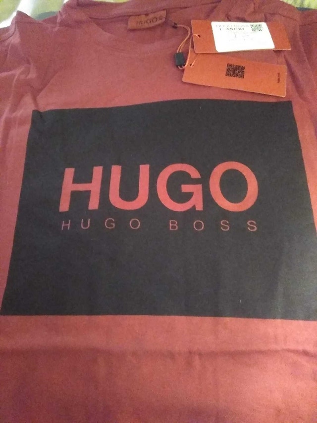 Hugo Boss T-Shirt XL