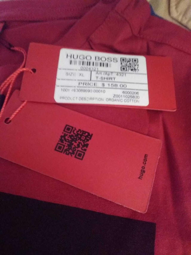 Hugo Boss T-Shirt XL - photo 2