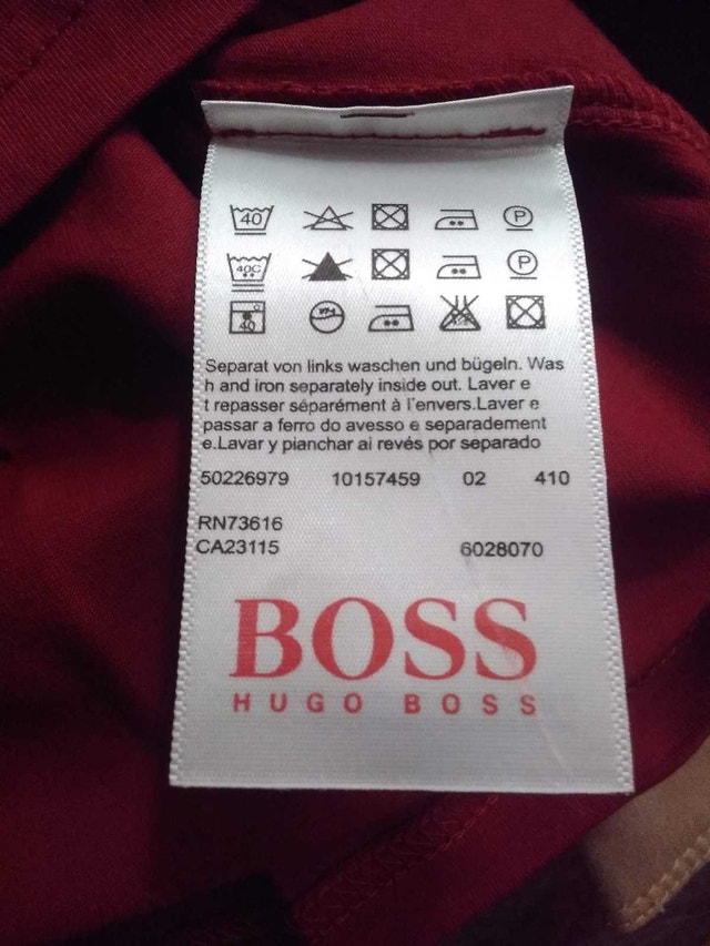 Hugo Boss T-Shirt XL - photo 5