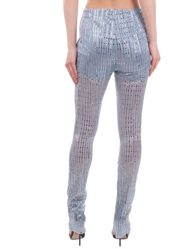 WE11DONE Sequin Pants. Brand new - photo 4