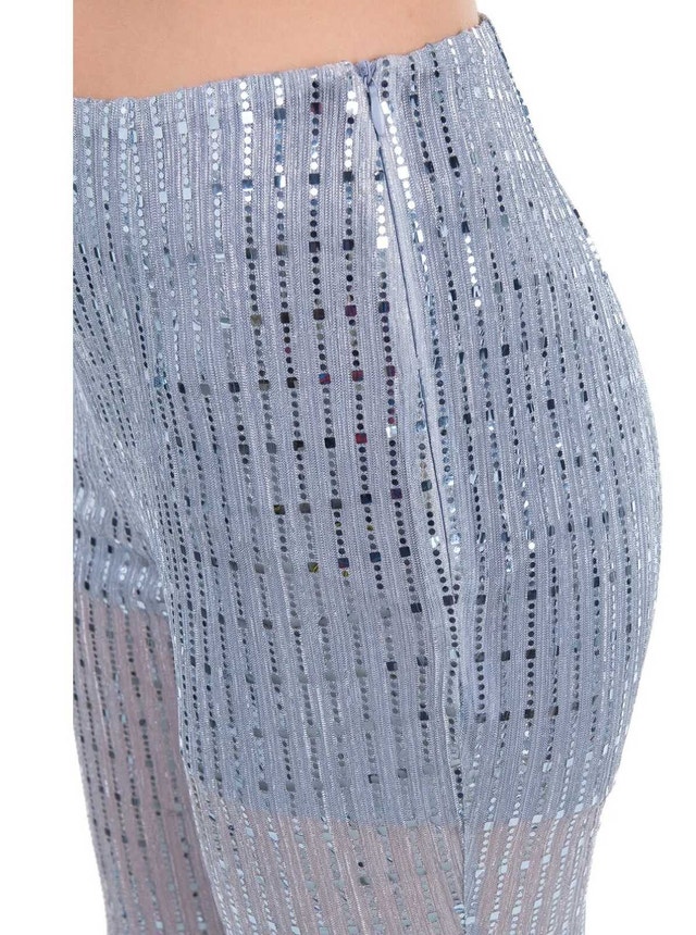 WE11DONE Sequin Pants. Brand new - photo 5