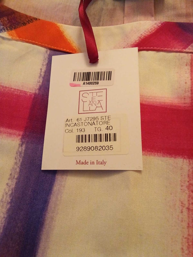Stella Jean Top. Brand new. - photo 3