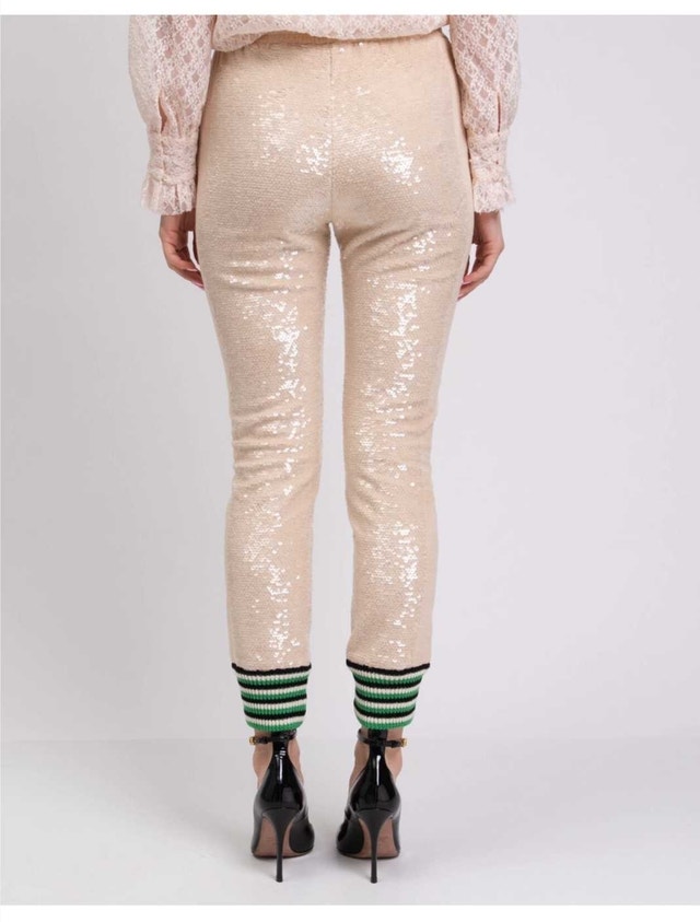 Gucci Sequin Pants. Brand new with tags. OBO - photo 2