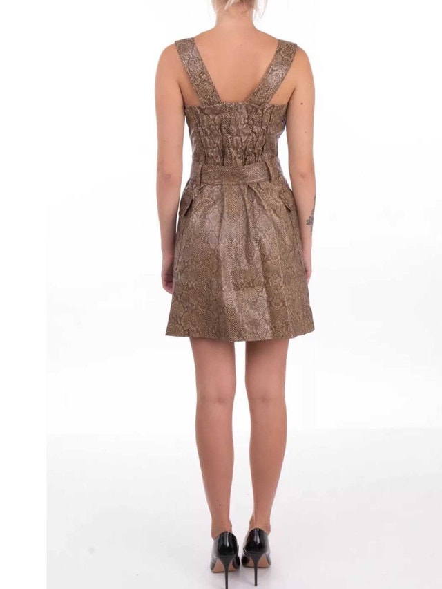 Nanushka Lorena Dress. Brand new with tags. - photo 2