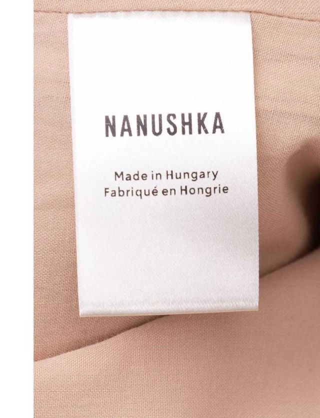 Nanushka Lorena Dress. Brand new with tags. - photo 4
