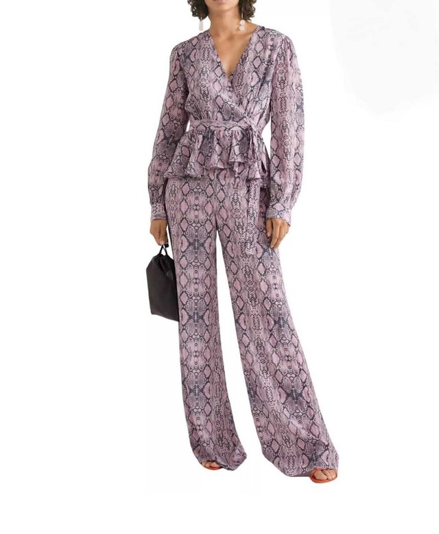 Les Reveries Jumpsuit. Brand new.