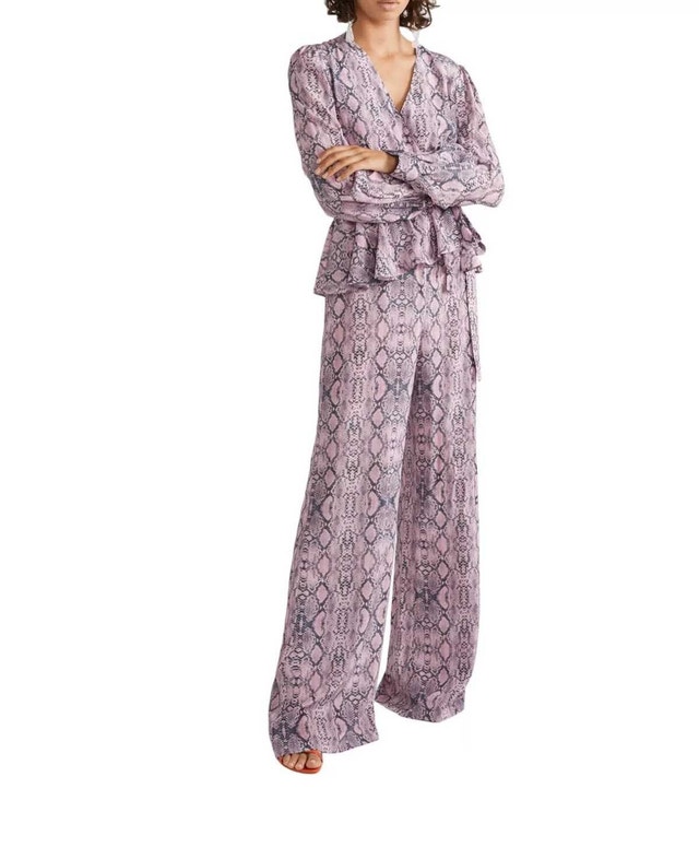 Les Reveries Jumpsuit. Brand new. - photo 4