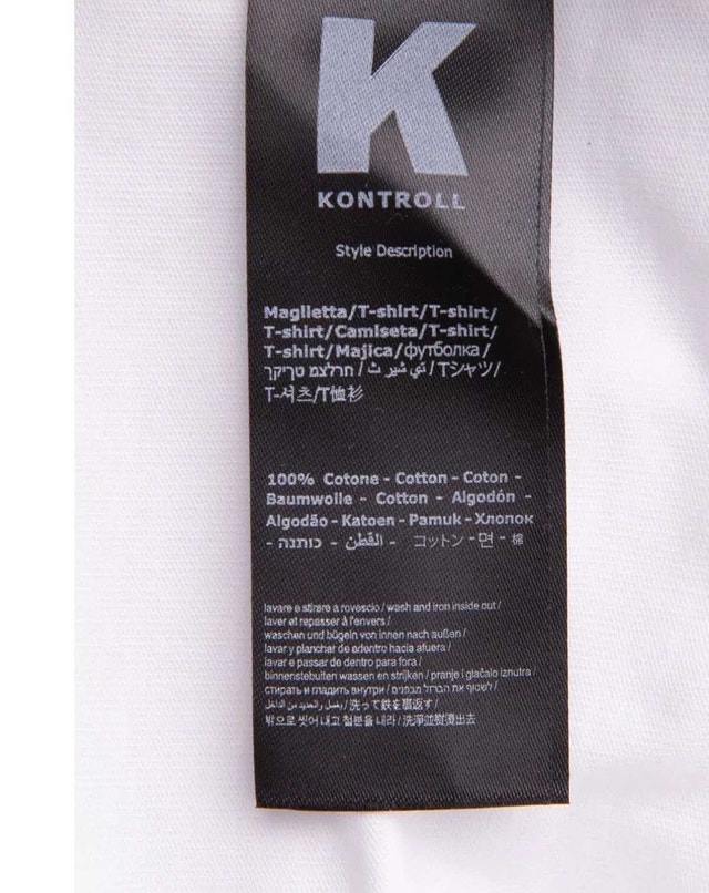 Kappa T-Shirt - photo 3