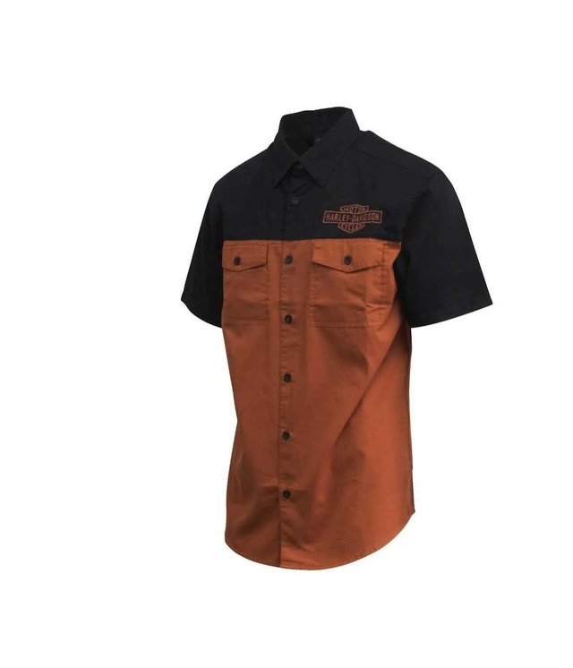 Harley Davidson Shirt. Brand new with tags. Small and medium. - photo 3
