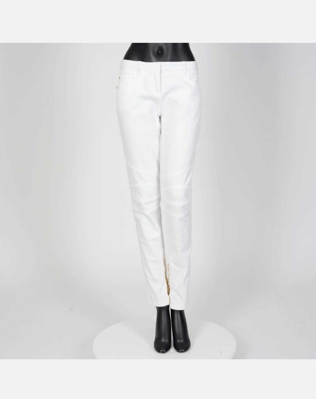 Balmain White Pants. Brand new with tags. OBO