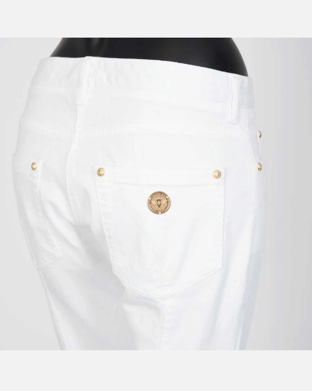 Balmain White Pants. Brand new with tags. OBO - photo 4