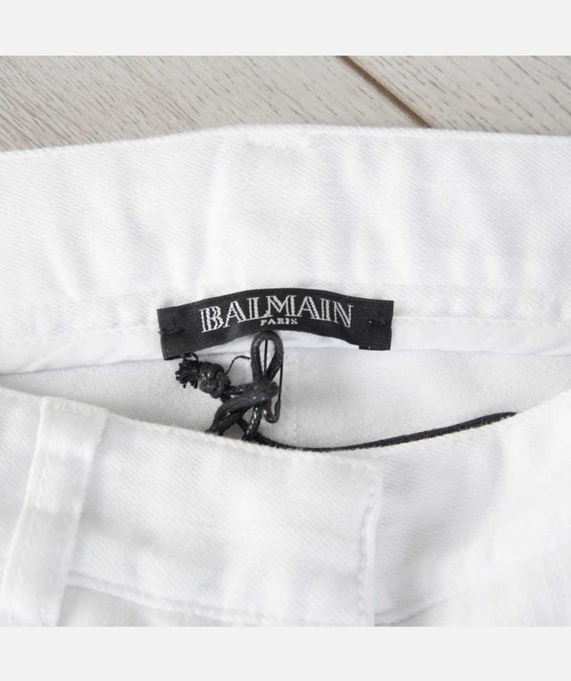 Balmain White Pants. Brand new with tags. OBO - photo 5