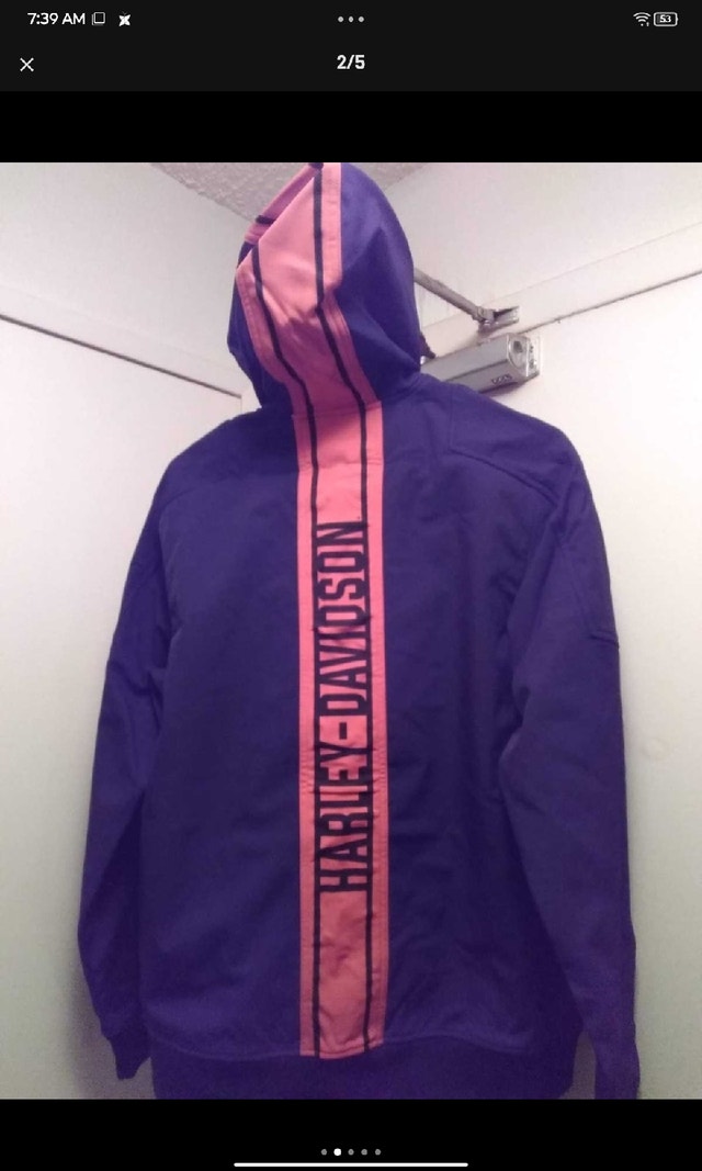 Harley Davidson Jacket. Brand new with tags. - photo 2