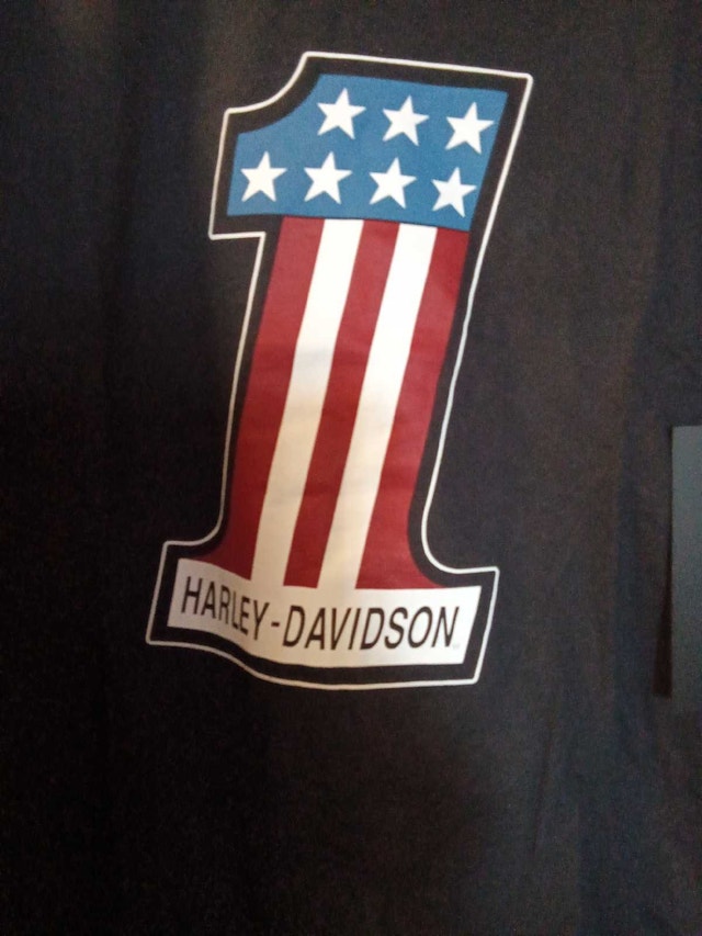 Harley Davidson Shirt - photo 2