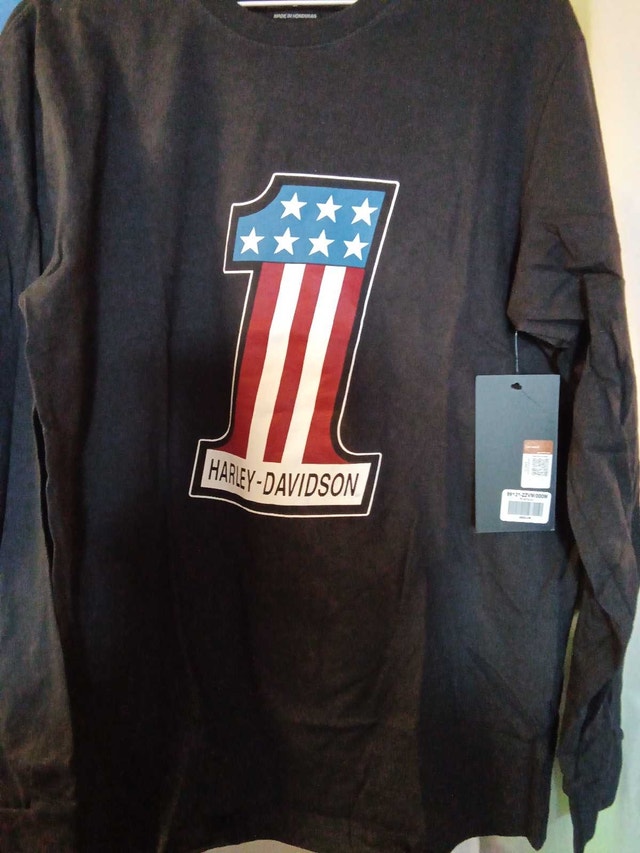 Harley Davidson Shirt - photo 4