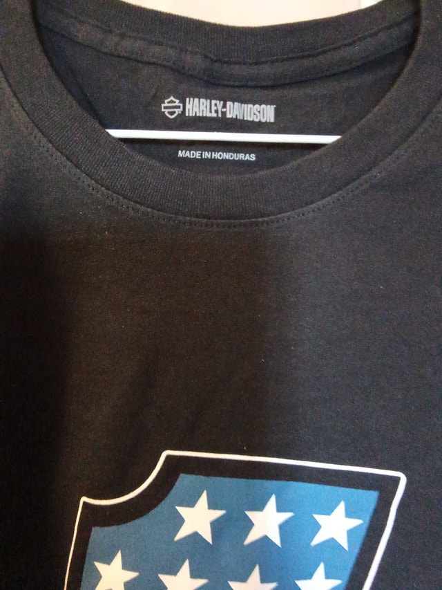Harley Davidson Shirt - photo 5