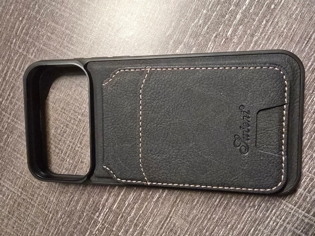 IPhone 17 pro max Case with Wallet Magnetic Card Slot - photo 3