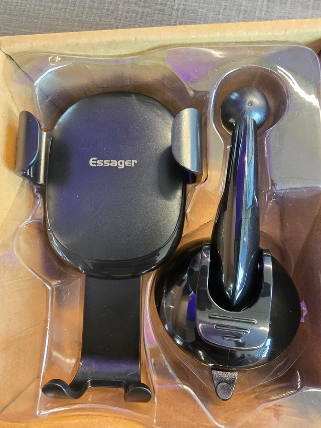 Gravity Car Phone Holder Universal Mount for Dashboard - New - photo 2