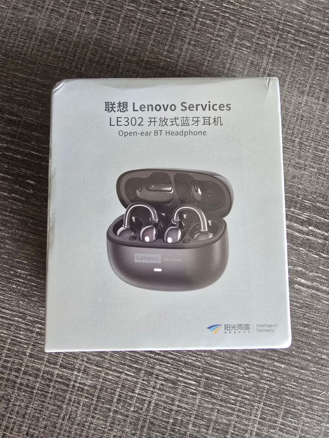 Lenovo OWS Open Ear Clip Earbuds - photo 2