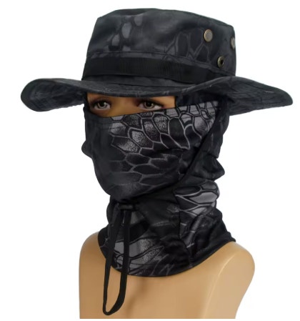 Unisex Wide Brim Summer Hat Cap – Brand New