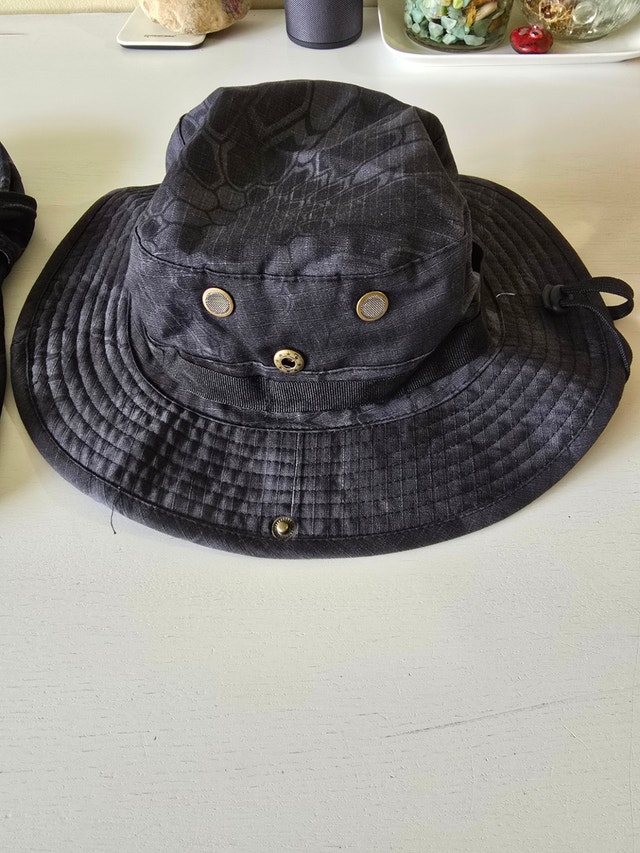 Unisex Wide Brim Summer Hat Cap – Brand New - photo 3