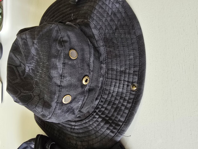 Unisex Wide Brim Summer Hat Cap – Brand New - photo 5