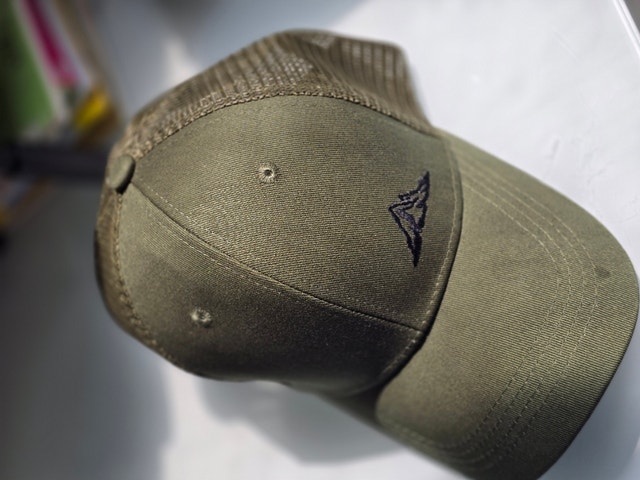Unisex Embroidered Baseball Summer Hat Cap - photo 3