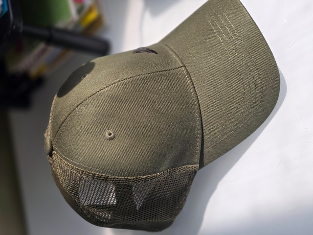 Unisex Embroidered Baseball Summer Hat Cap - photo 4
