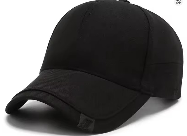 Men's Tide Sunshade Cap Korean Style Baseball Cap