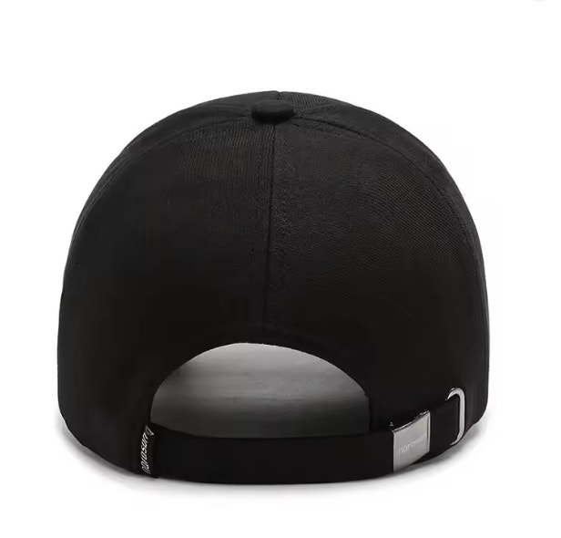 Men's Tide Sunshade Cap Korean Style Baseball Cap - photo 2