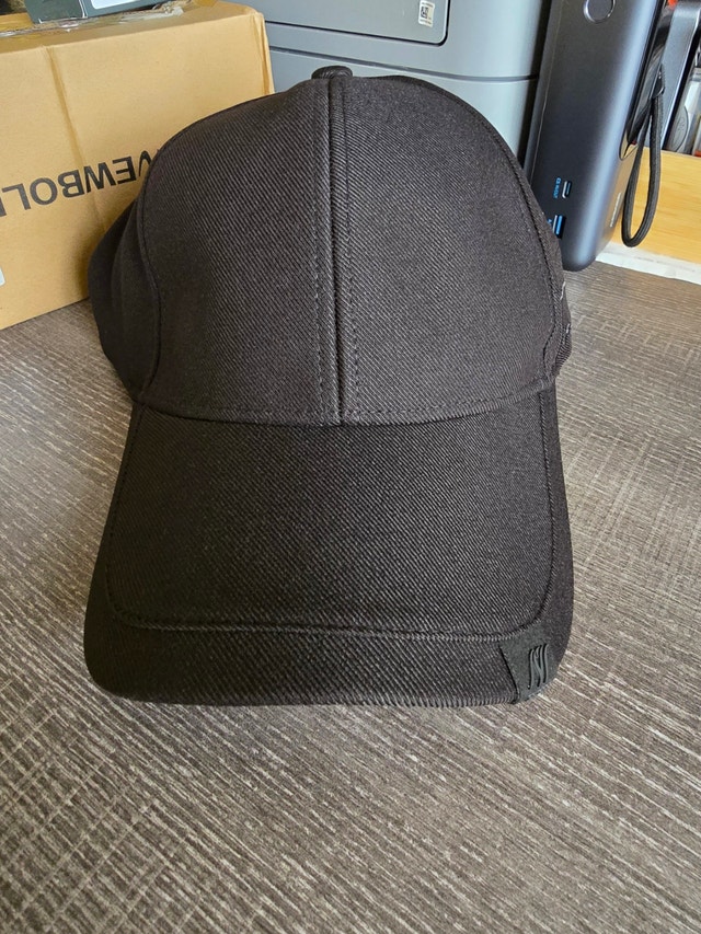 Men's Tide Sunshade Cap Korean Style Baseball Cap - photo 3