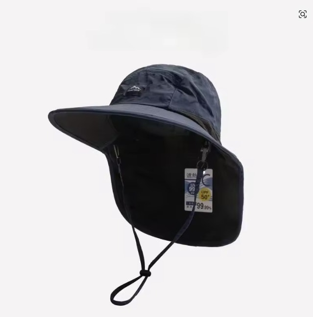 Summer Wide Brim Sun Hat Cap Unisex - Brand New