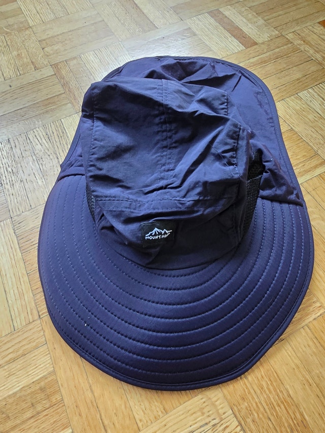 Summer Wide Brim Sun Hat Cap Unisex - Brand New - photo 2