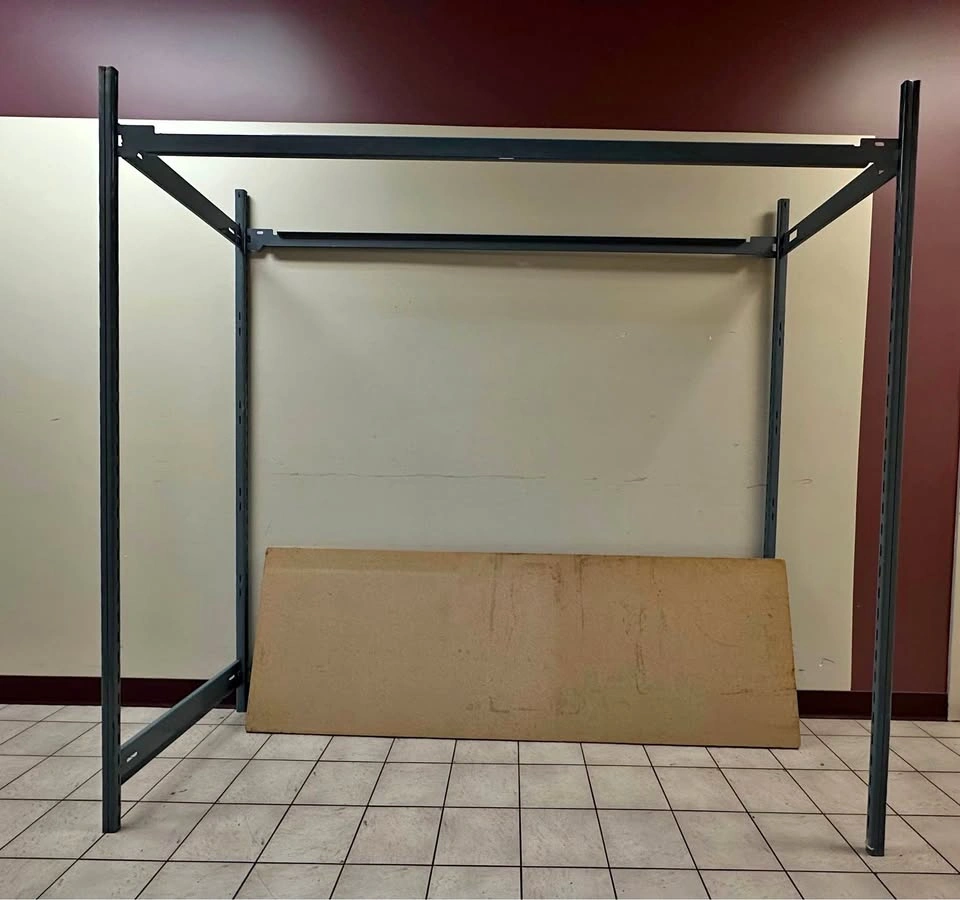 Industrial Metal Pallet Racking Shelving Unit