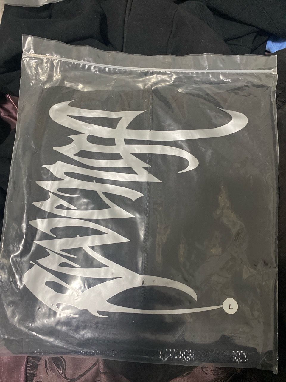 REVENGE: BLACK 3M POCKET ANORAK JACKET - photo 2