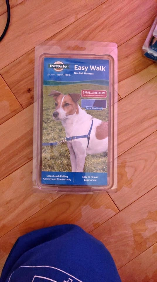 PetSafe Easy Walk No-Pull Harness Small/Medium (3 available)