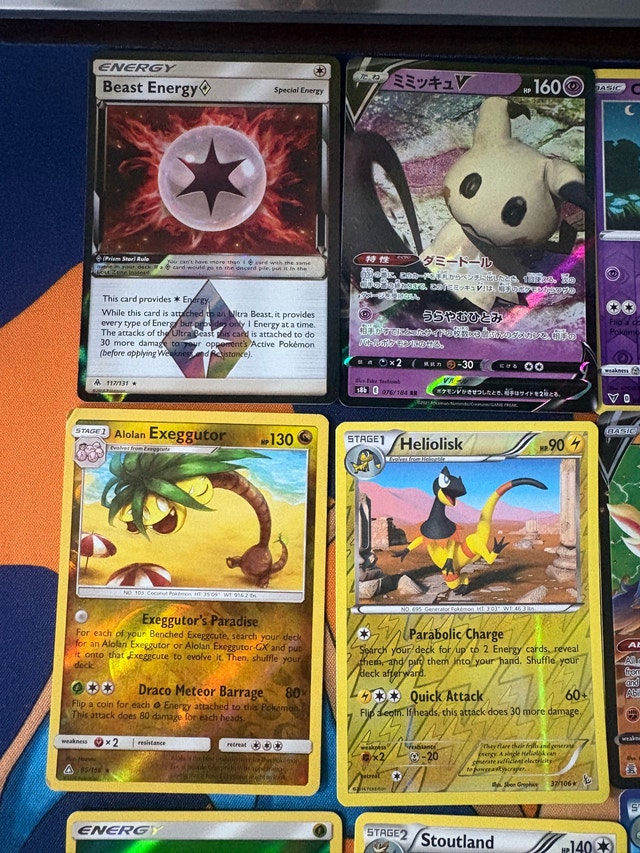 Pokemon Lot of Randomly Assorted Rare cards - photo 2