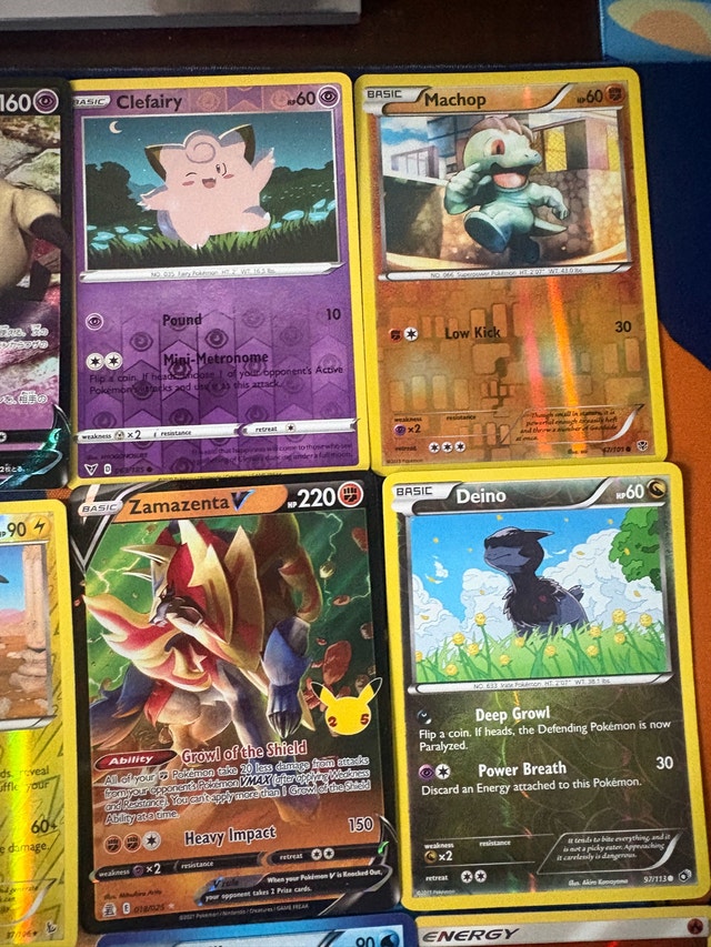Pokemon Lot of Randomly Assorted Rare cards - photo 3