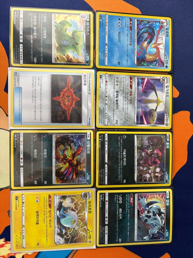 Pokemon Cards Lot/ All cards are in Mint or Near Mint condition - photo 4