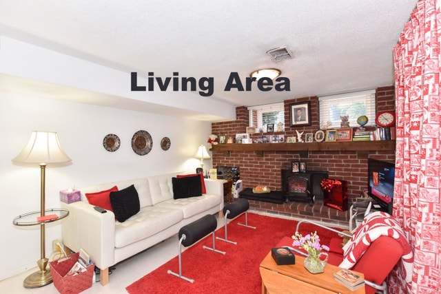 Spacious 2-Bedroom Basement Apartment for Rent - photo 5