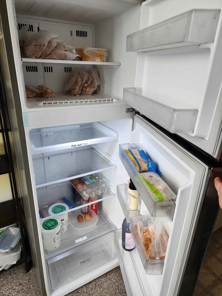 LG 11 Cu. Ft. 24" Refrigerator - photo 2