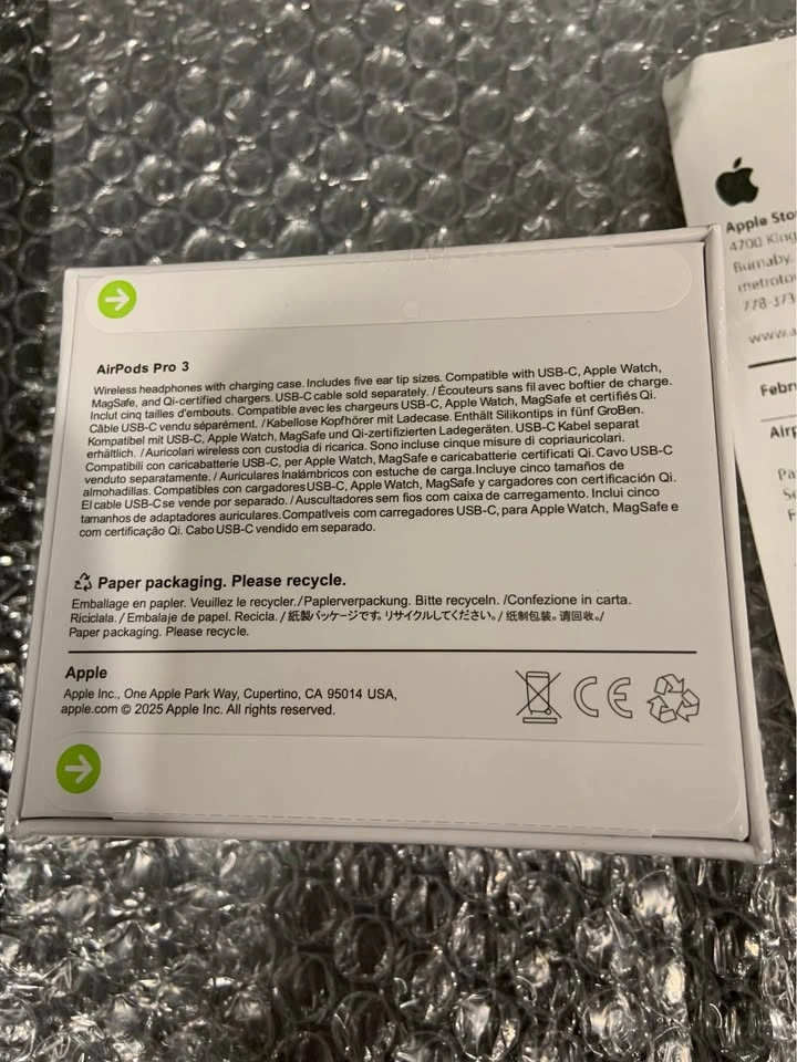 AirPods Pro 3 - photo 2