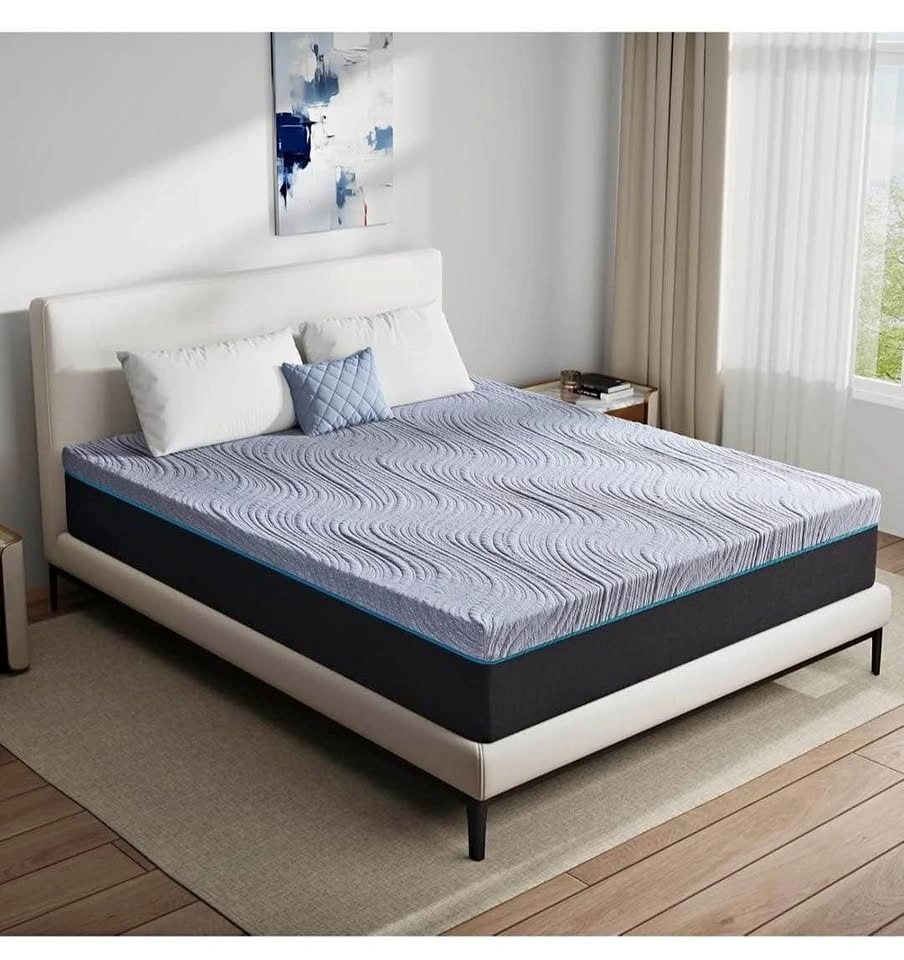 Brand New 8-Inch Full (Double) Gel Memory Foam Mattress